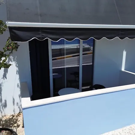 Ionian Terrace فندق مبيت وإفطار هيماري