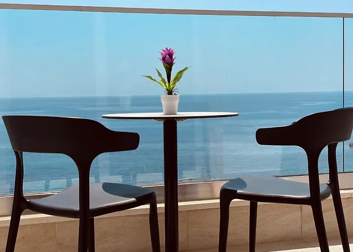 Ionian Terrace Frühstückspension