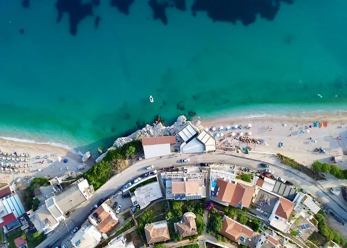 Frühstückspension Ionian Terrace 4*