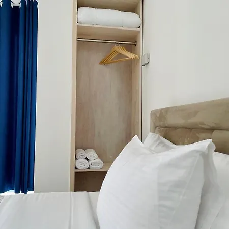 Bed and breakfast Ionian Terrace 3*