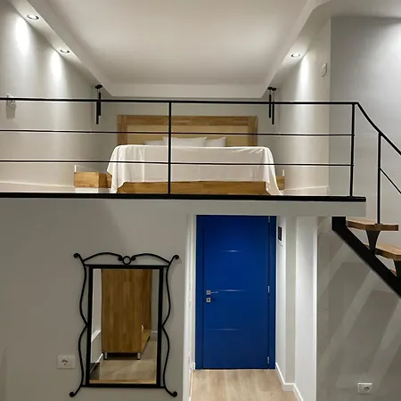 فندق مبيت وإفطار Ionian Terrace 3*