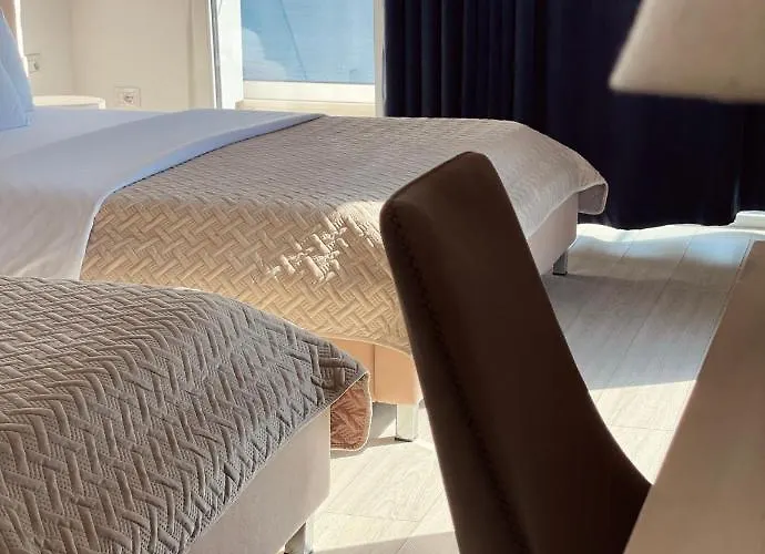 Ionian Terrace Bed & Breakfast Himare