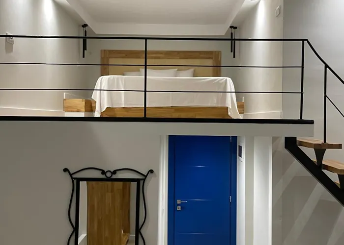 Bed & Breakfast Ionian Terrace 3*