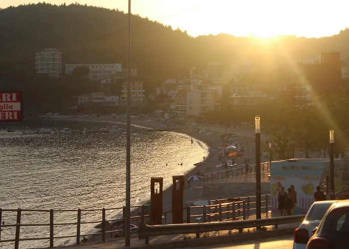 Bed & Breakfast Ionian Terrace Himare